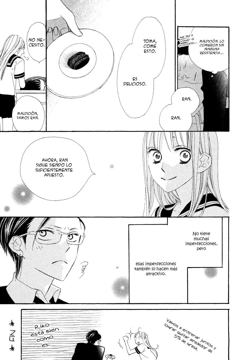 Hana ni Arashi (2005) - Capítulo 4.5 - Página 31 - LectorTMOo