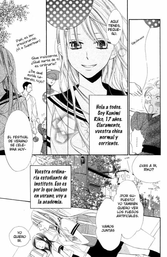 Hana ni Arashi (2005) - Capítulo 4 - Página 6 - LectorTMOo
