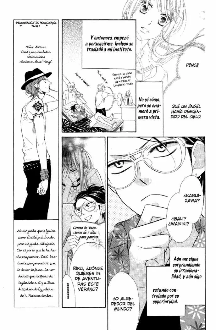 Hana ni Arashi (2005) - Capítulo 4 - Página 8 - LectorTMOo