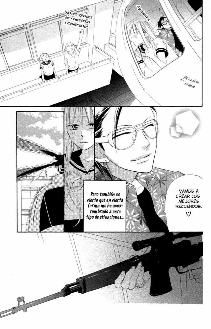 Hana ni Arashi (2005) - Capítulo 4 - Página 10 - LectorTMOo