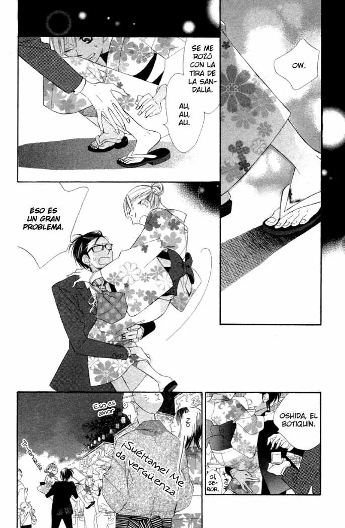 Hana ni Arashi (2005) - Capítulo 4 - Página 21 - LectorTMOo