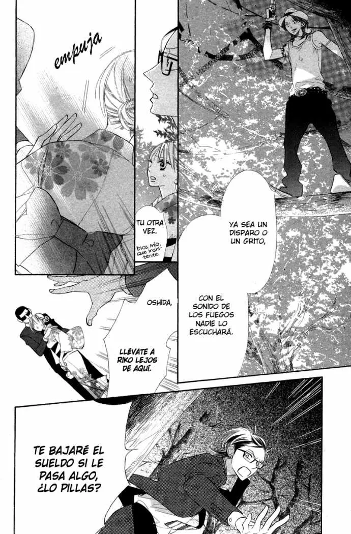 Hana ni Arashi (2005) - Capítulo 4 - Página 27 - LectorTMOo