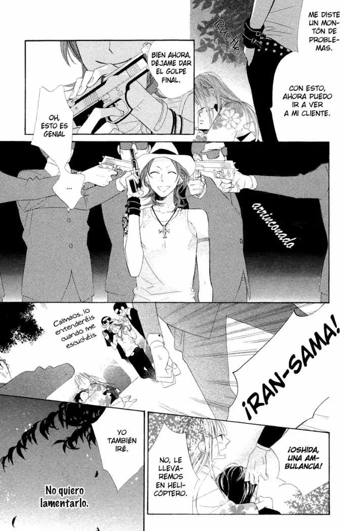 Hana ni Arashi (2005) - Capítulo 4 - Página 36 - LectorTMOo