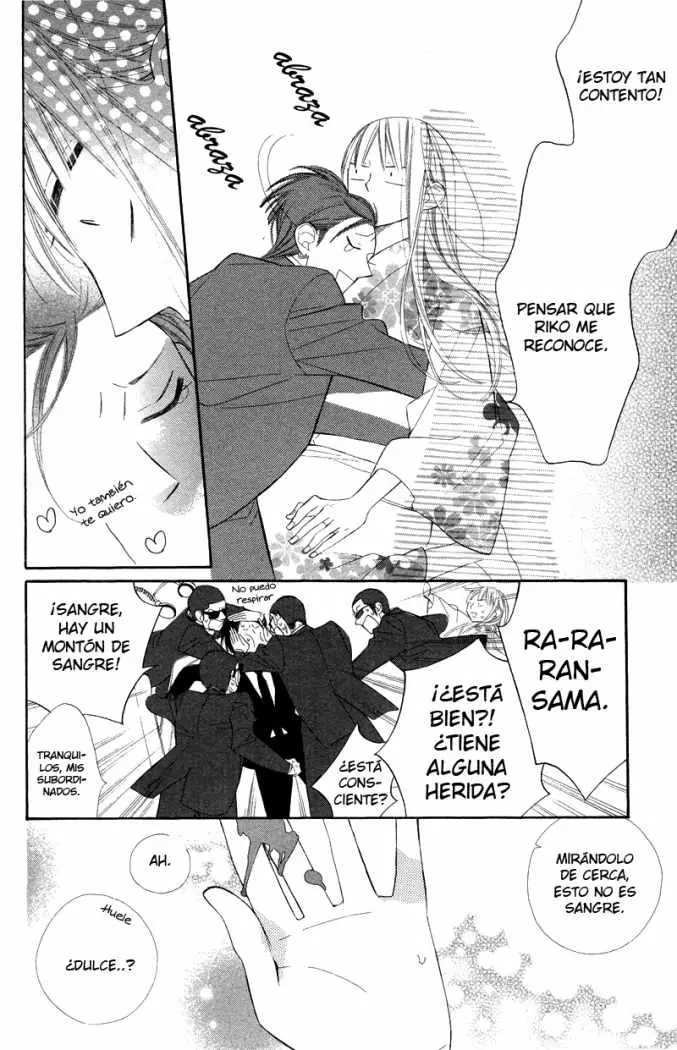 Hana ni Arashi (2005) - Capítulo 4 - Página 39 - LectorTMOo