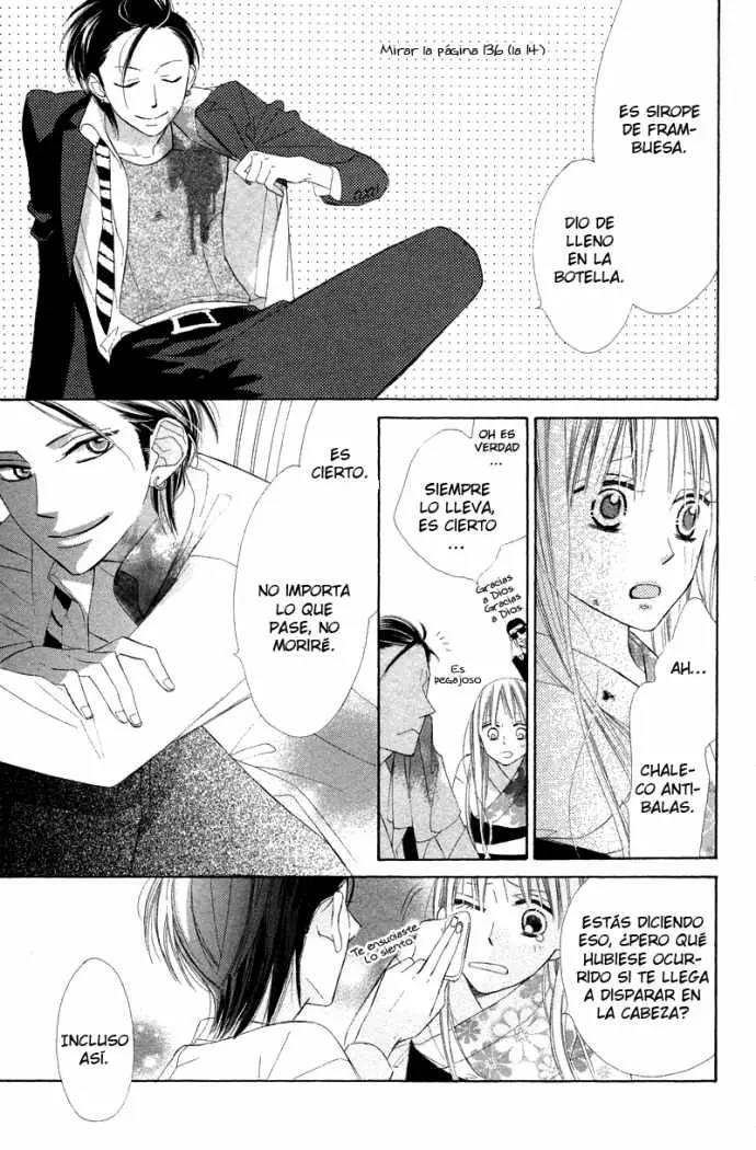 Hana ni Arashi (2005) - Capítulo 4 - Página 40 - LectorTMOo