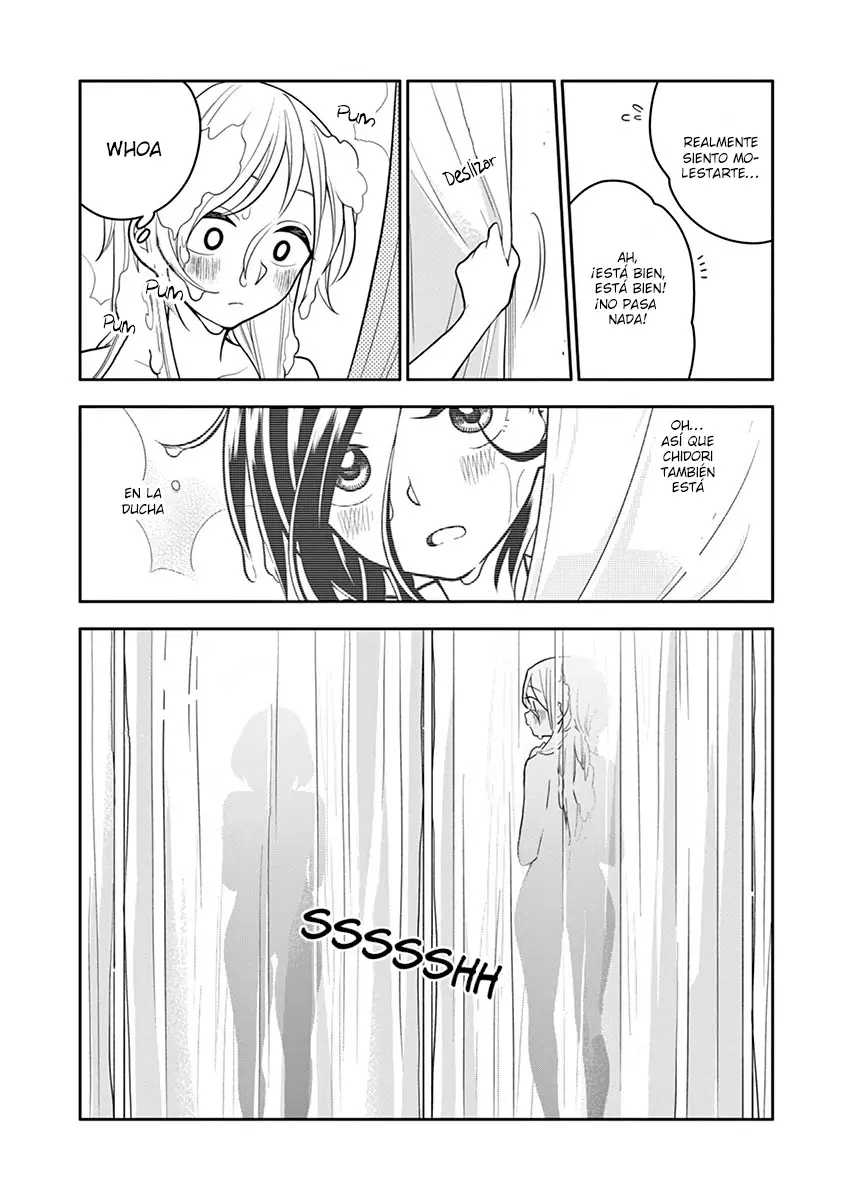 Hana ni Arashi (2005) - Capítulo 40 - Página 7 - LectorTMOo