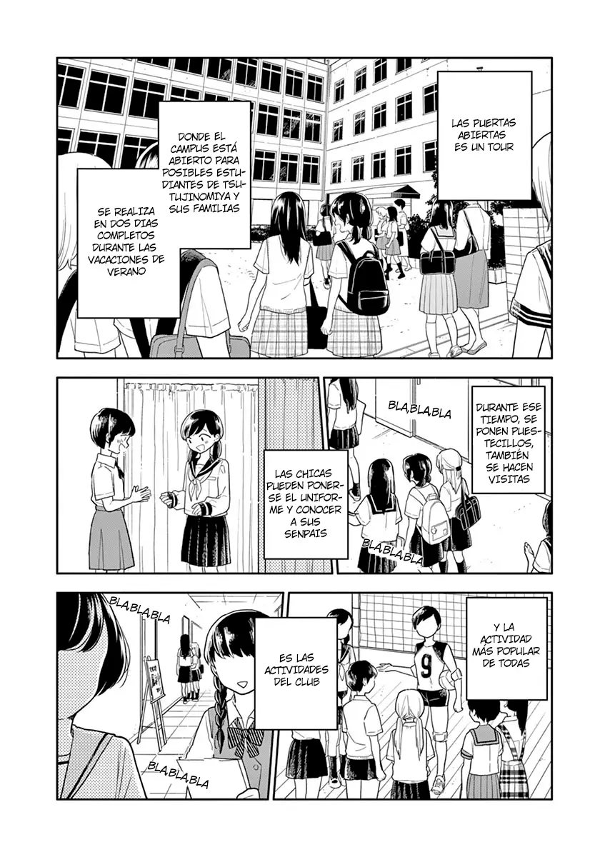 Hana ni Arashi (2005) - Capítulo 41 - Página 5 - LectorTMOo