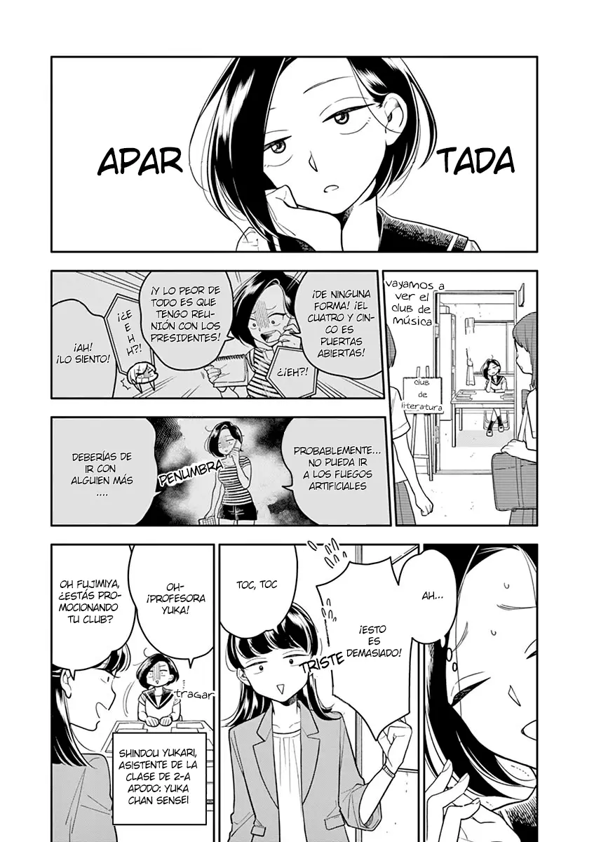Hana ni Arashi (2005) - Capítulo 41 - Página 7 - LectorTMOo