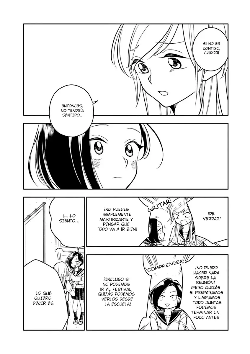 Hana ni Arashi (2005) - Capítulo 41 - Página 12 - LectorTMOo