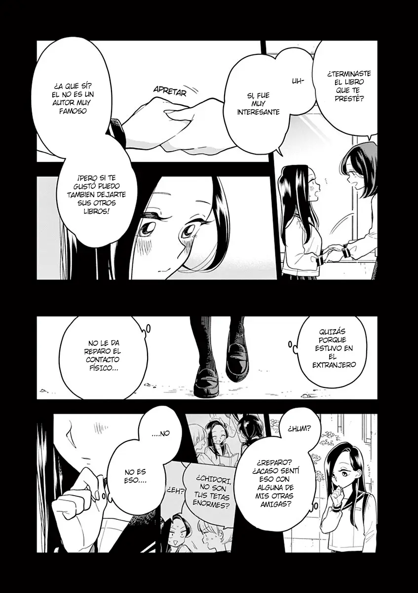 Hana ni Arashi (2005) - Capítulo 43 - Página 4 - LectorTMOo