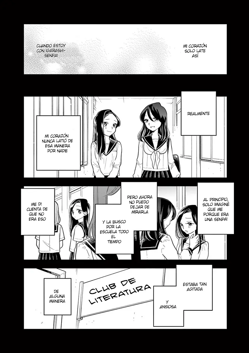 Hana ni Arashi (2005) - Capítulo 43 - Página 5 - LectorTMOo