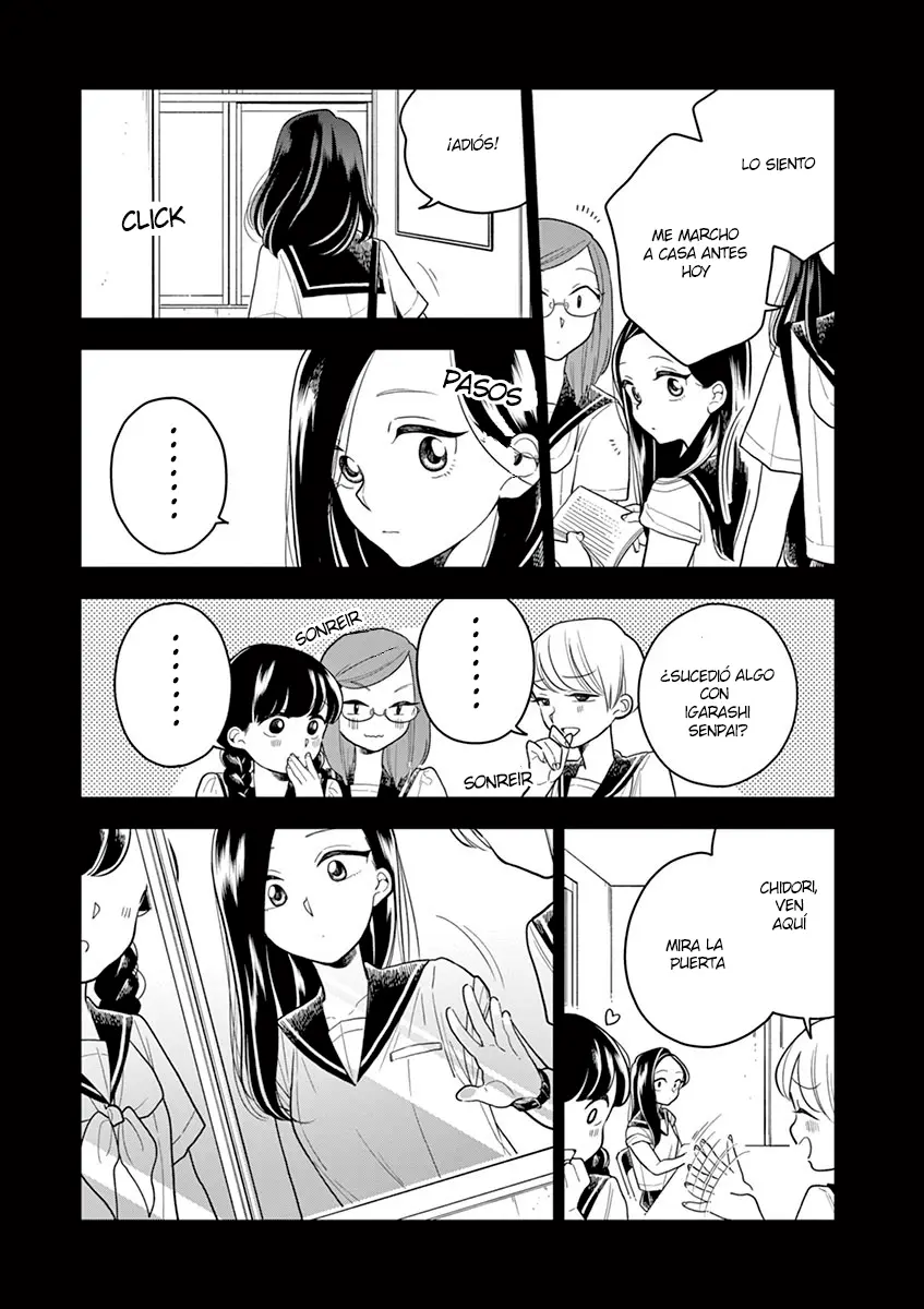 Hana ni Arashi (2005) - Capítulo 43 - Página 10 - LectorTMOo