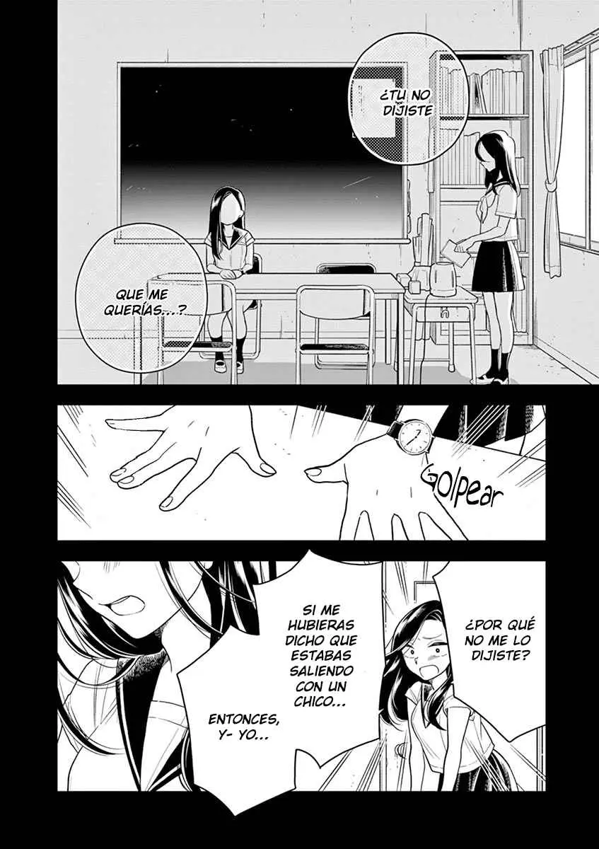 Hana ni Arashi (2005) - Capítulo 44 - Página 5 - LectorTMOo