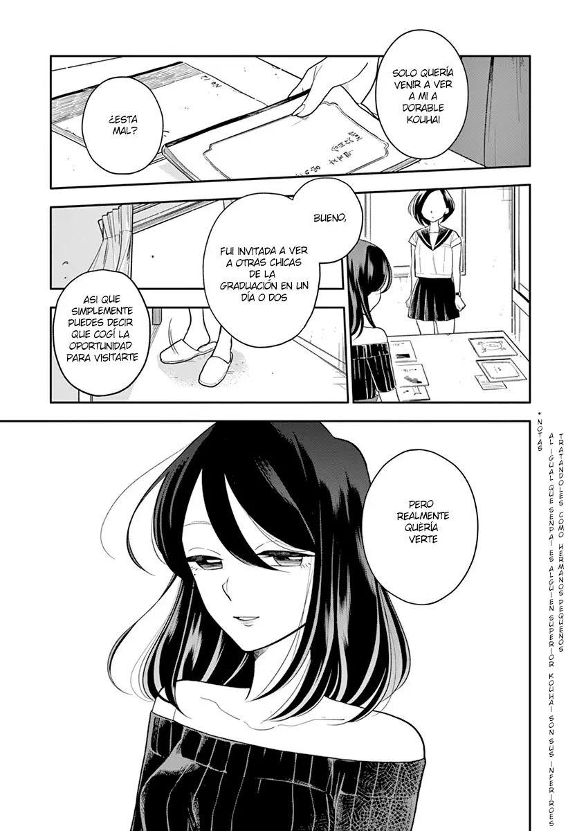 Hana ni Arashi (2005) - Capítulo 45 - Página 4 - LectorTMOo