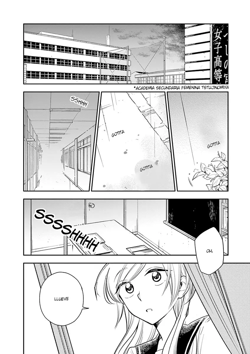 Hana ni Arashi (2005) - Capítulo 45 - Página 11 - LectorTMOo