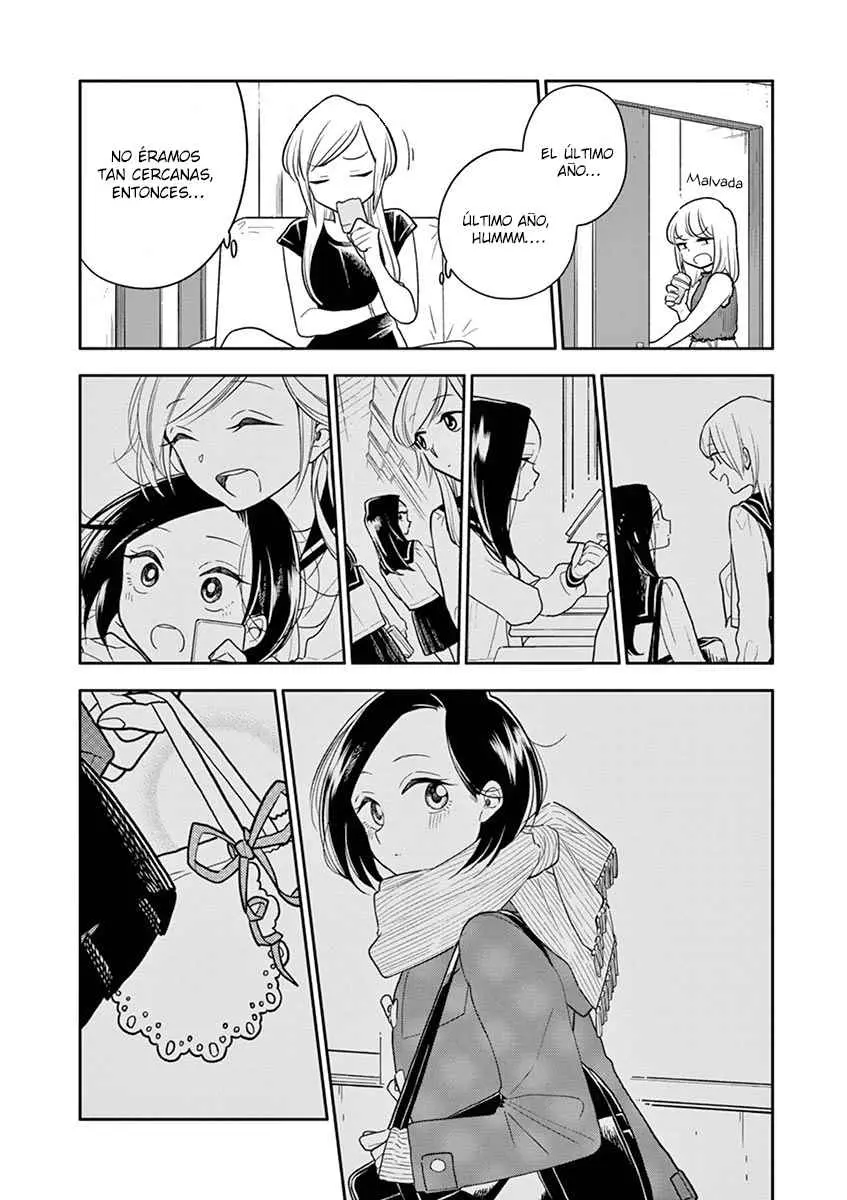 Hana ni Arashi (2005) - Capítulo 46 - Página 7 - LectorTMOo
