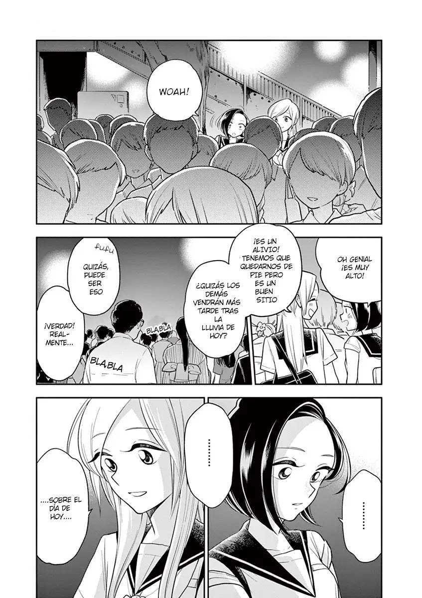 Hana ni Arashi (2005) - Capítulo 47 - Página 6 - LectorTMOo