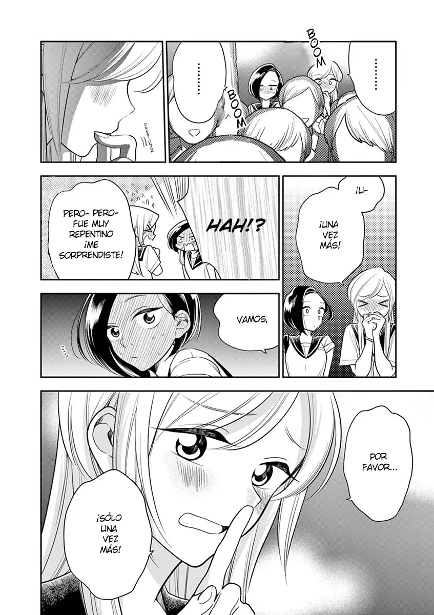 Hana ni Arashi (2005) - Capítulo 47 - Página 19 - LectorTMOo