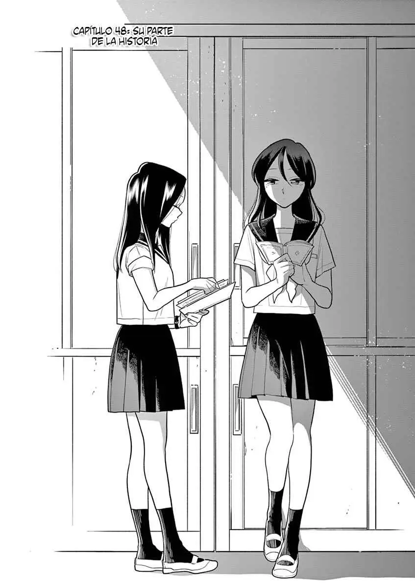 Hana ni Arashi (2005) - Capítulo 48 - Página 3 - LectorTMOo