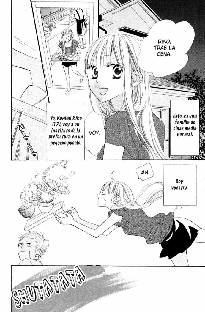 Hana ni Arashi (2005) - Capítulo 5 - Página 9 - LectorTMOo