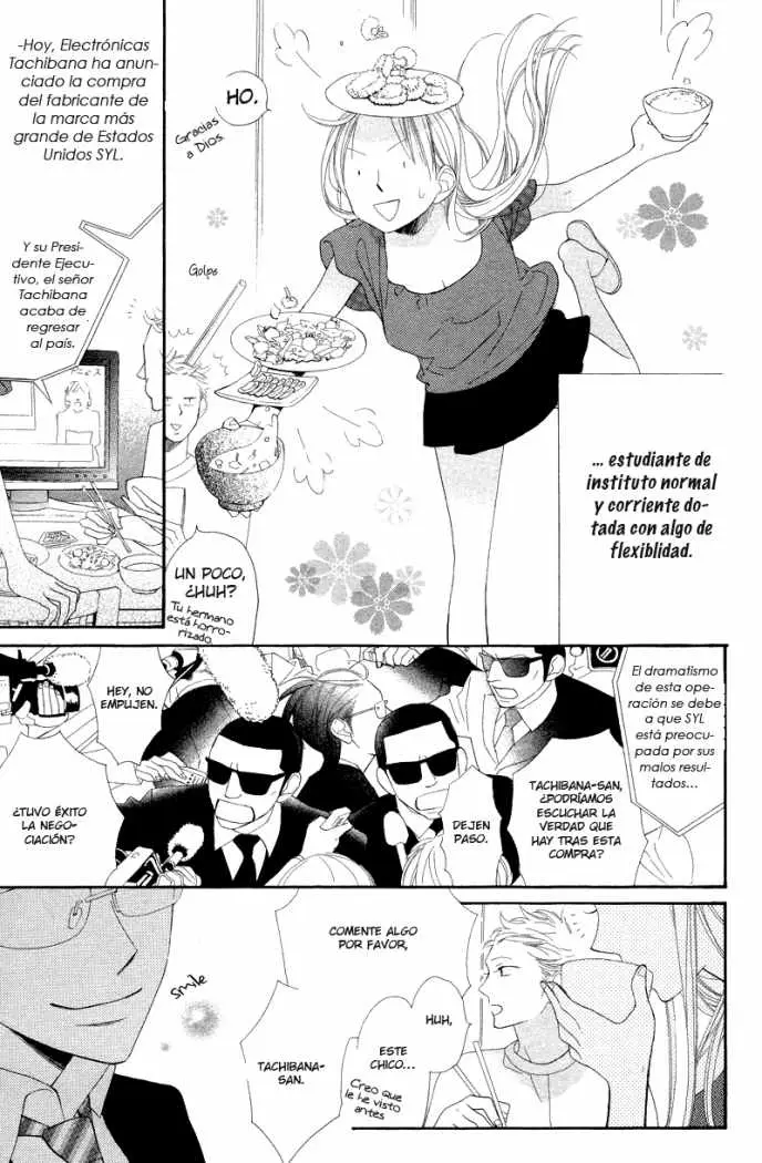 Hana ni Arashi (2005) - Capítulo 5 - Página 10 - LectorTMOo