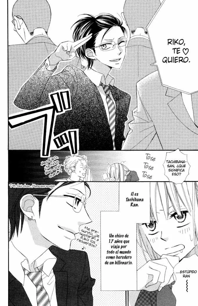 Hana ni Arashi (2005) - Capítulo 5 - Página 11 - LectorTMOo