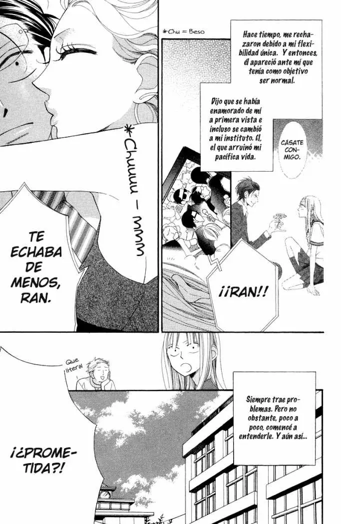 Hana ni Arashi (2005) - Capítulo 5 - Página 12 - LectorTMOo