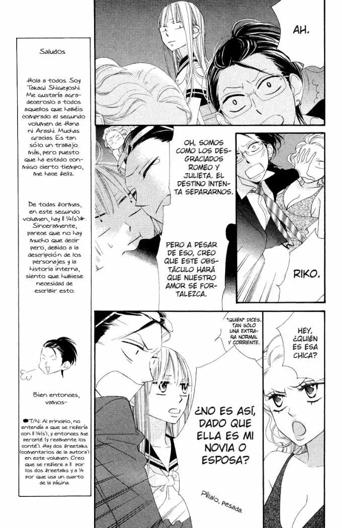 Hana ni Arashi (2005) - Capítulo 5 - Página 14 - LectorTMOo