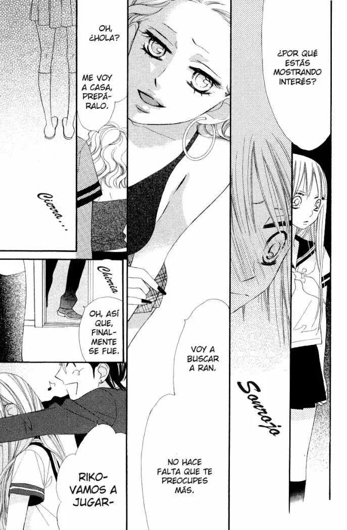 Hana ni Arashi (2005) - Capítulo 5 - Página 22 - LectorTMOo