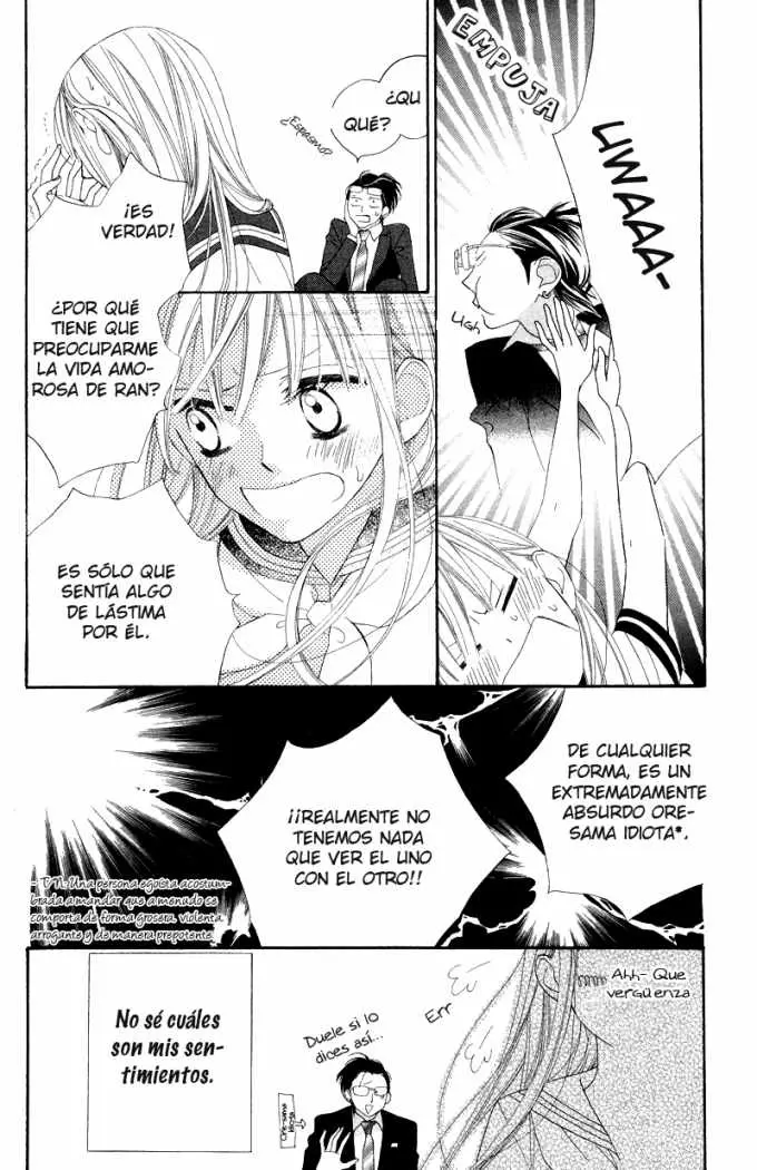 Hana ni Arashi (2005) - Capítulo 5 - Página 23 - LectorTMOo