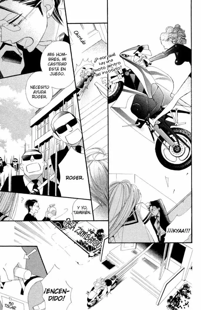 Hana ni Arashi (2005) - Capítulo 5 - Página 28 - LectorTMOo