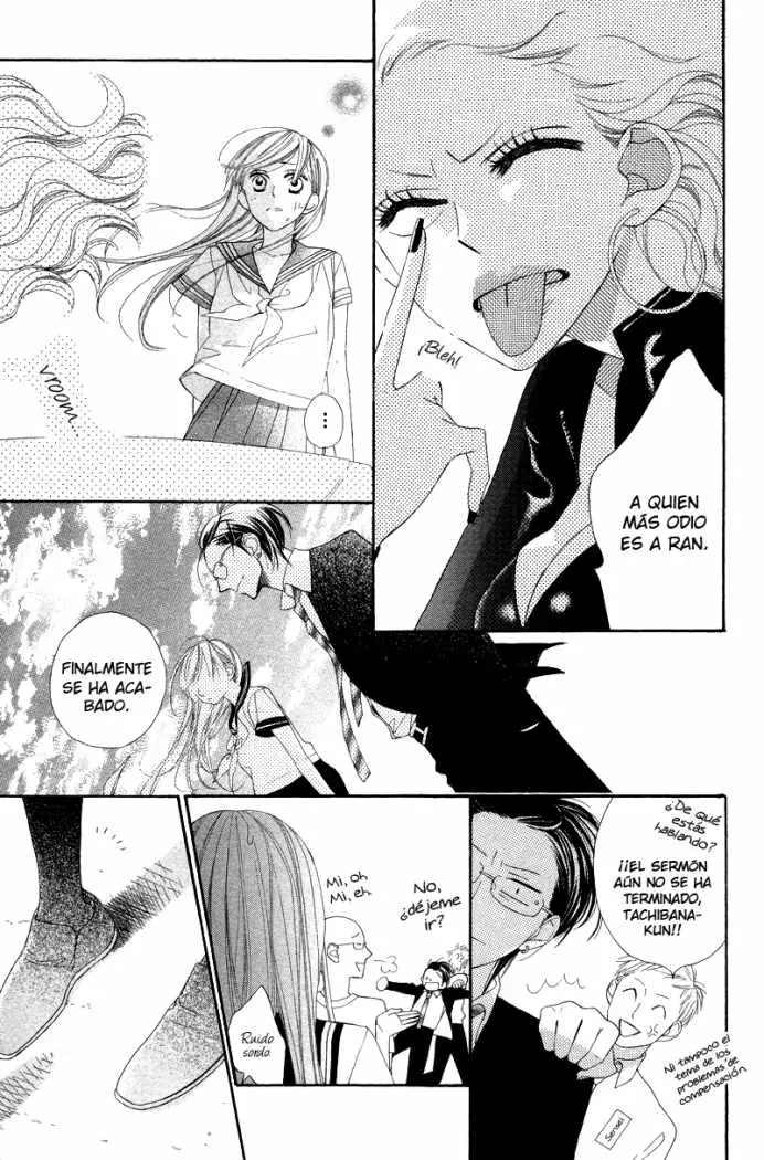 Hana ni Arashi (2005) - Capítulo 5 - Página 36 - LectorTMOo