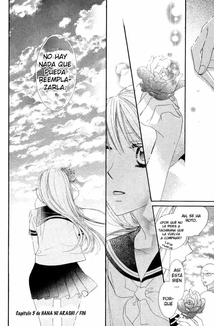 Hana ni Arashi (2005) - Capítulo 5 - Página 37 - LectorTMOo