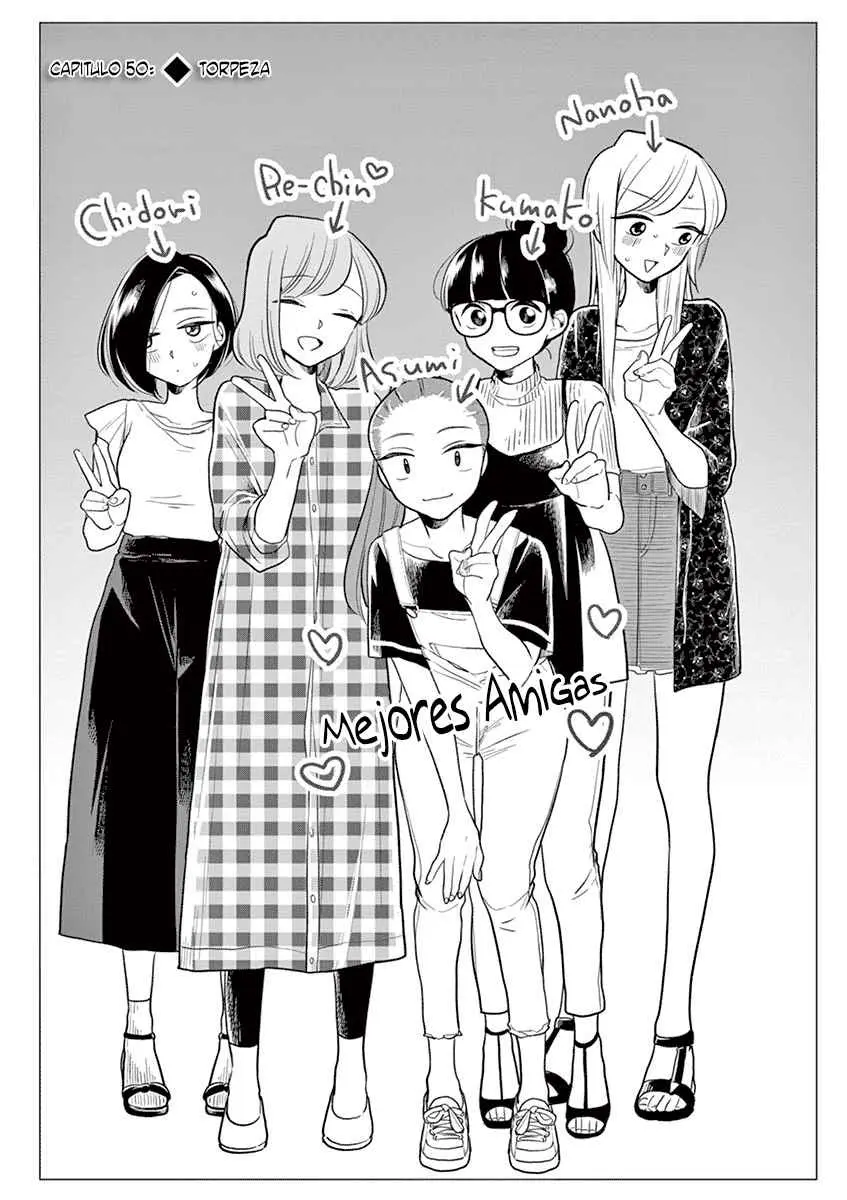 Hana ni Arashi (2005) - Capítulo 50 - Página 4 - LectorTMOo