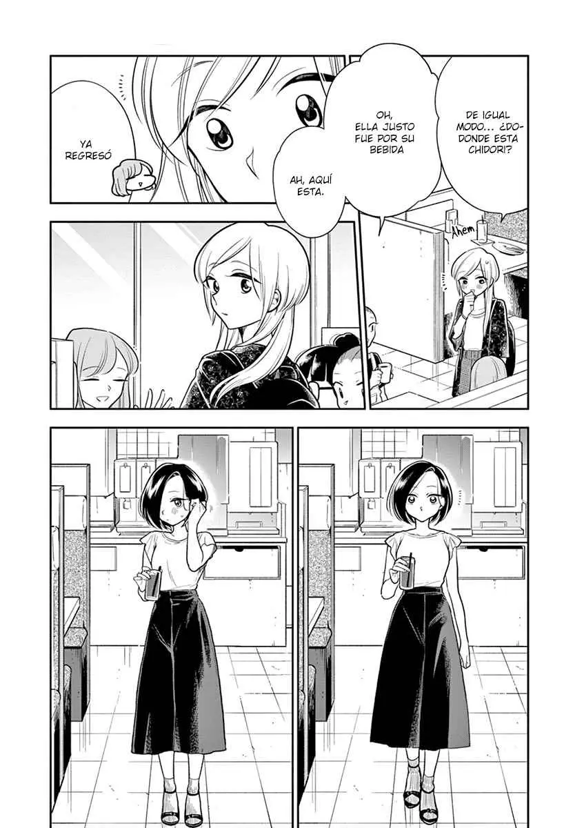 Hana ni Arashi (2005) - Capítulo 50 - Página 6 - LectorTMOo