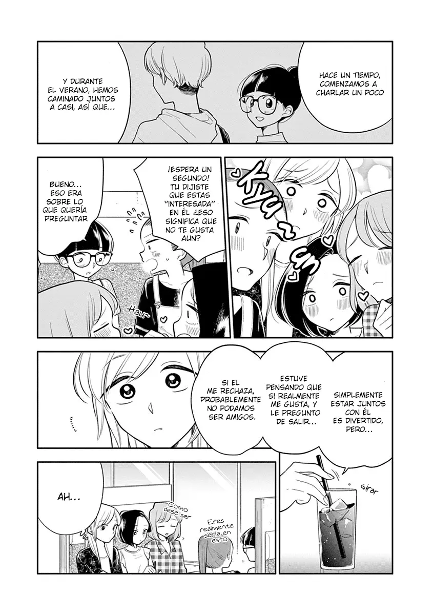 Hana ni Arashi (2005) - Capítulo 51 - Página 6 - LectorTMOo