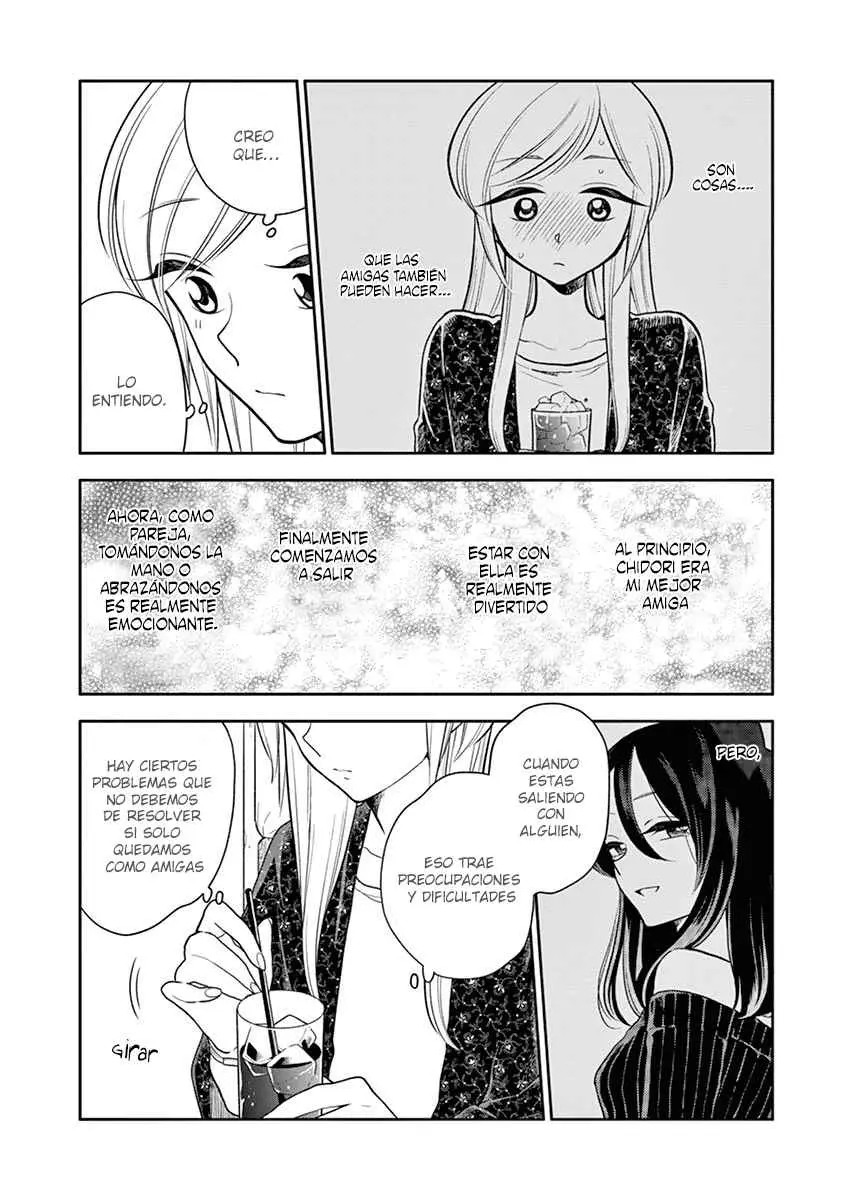 Hana ni Arashi (2005) - Capítulo 51 - Página 7 - LectorTMOo