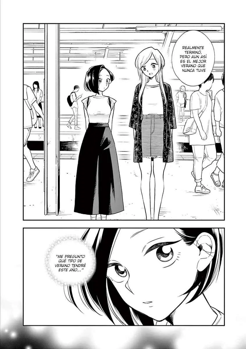 Hana ni Arashi (2005) - Capítulo 52 - Página 7 - LectorTMOo