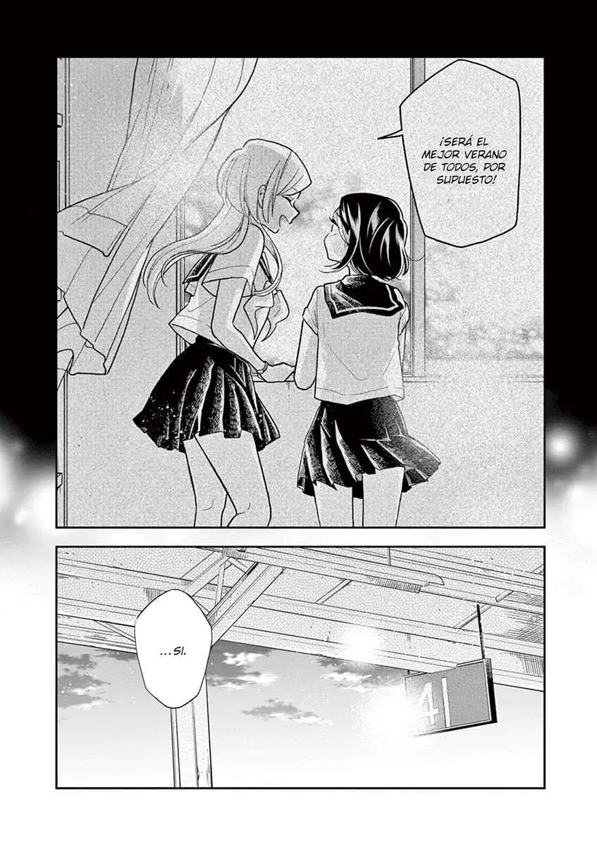 Hana ni Arashi (2005) - Capítulo 52 - Página 9 - LectorTMOo