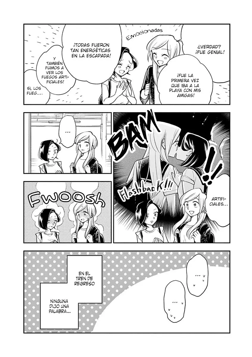 Hana ni Arashi (2005) - Capítulo 52 - Página 11 - LectorTMOo