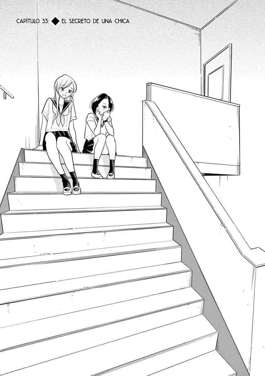 Hana ni Arashi (2005) - Capítulo 53 - Página 4 - LectorTMOo