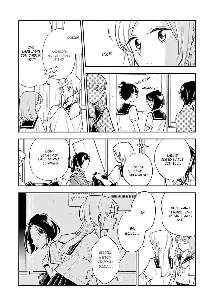 Hana ni Arashi (2005) - Capítulo 53 - Página 6 - LectorTMOo