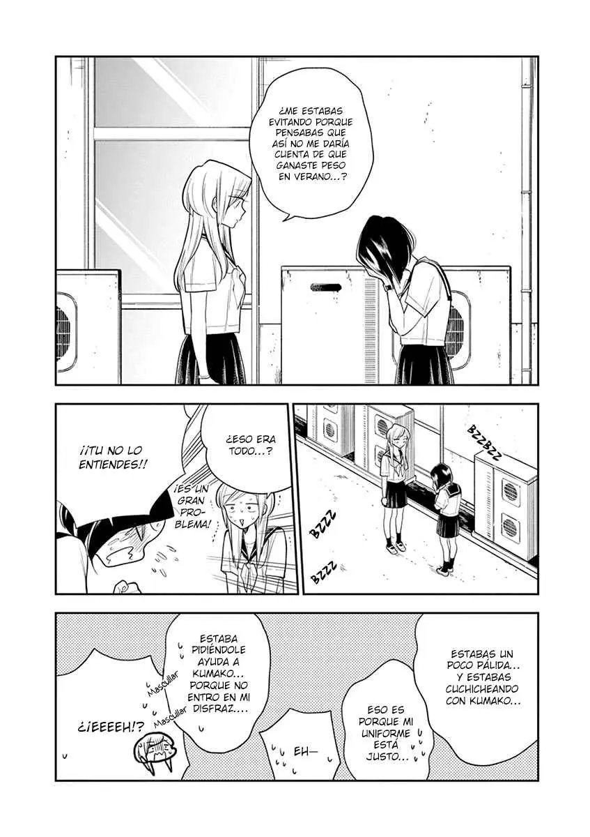 Hana ni Arashi (2005) - Capítulo 53 - Página 9 - LectorTMOo
