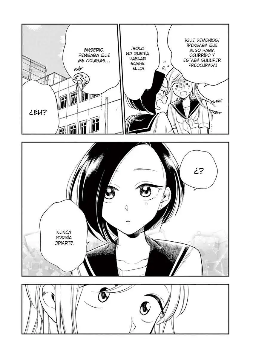 Hana ni Arashi (2005) - Capítulo 53 - Página 10 - LectorTMOo