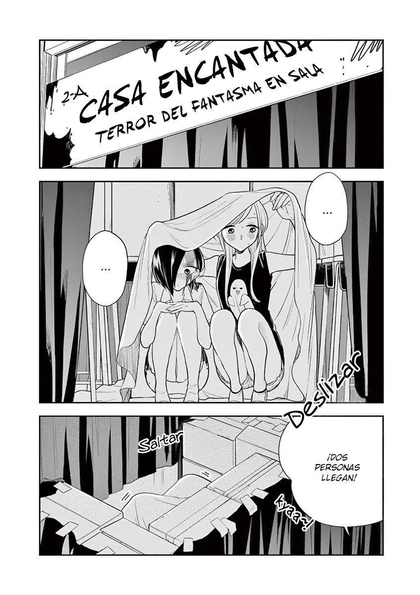 Hana ni Arashi (2005) - Capítulo 55 - Página 4 - LectorTMOo