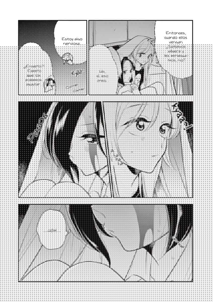 Hana ni Arashi (2005) - Capítulo 55 - Página 5 - LectorTMOo