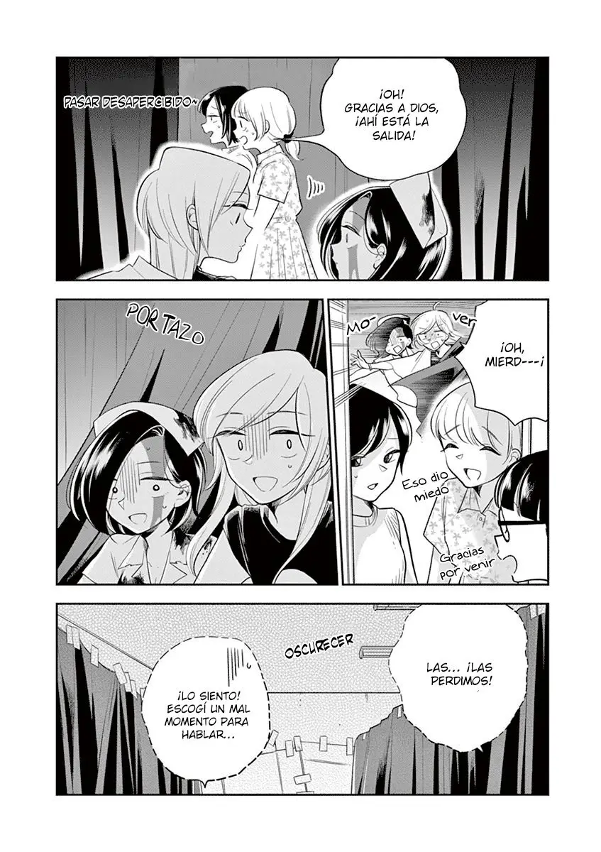 Hana ni Arashi (2005) - Capítulo 55 - Página 8 - LectorTMOo