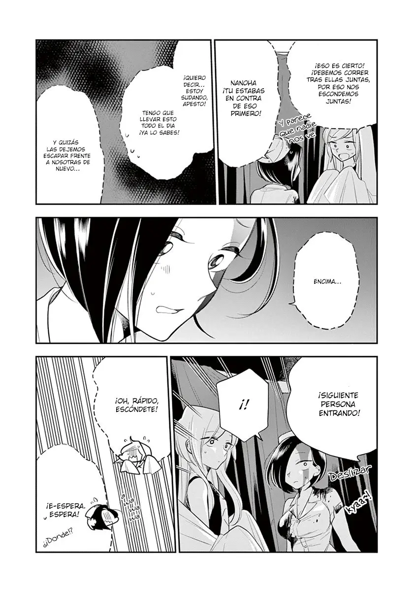 Hana ni Arashi (2005) - Capítulo 55 - Página 9 - LectorTMOo