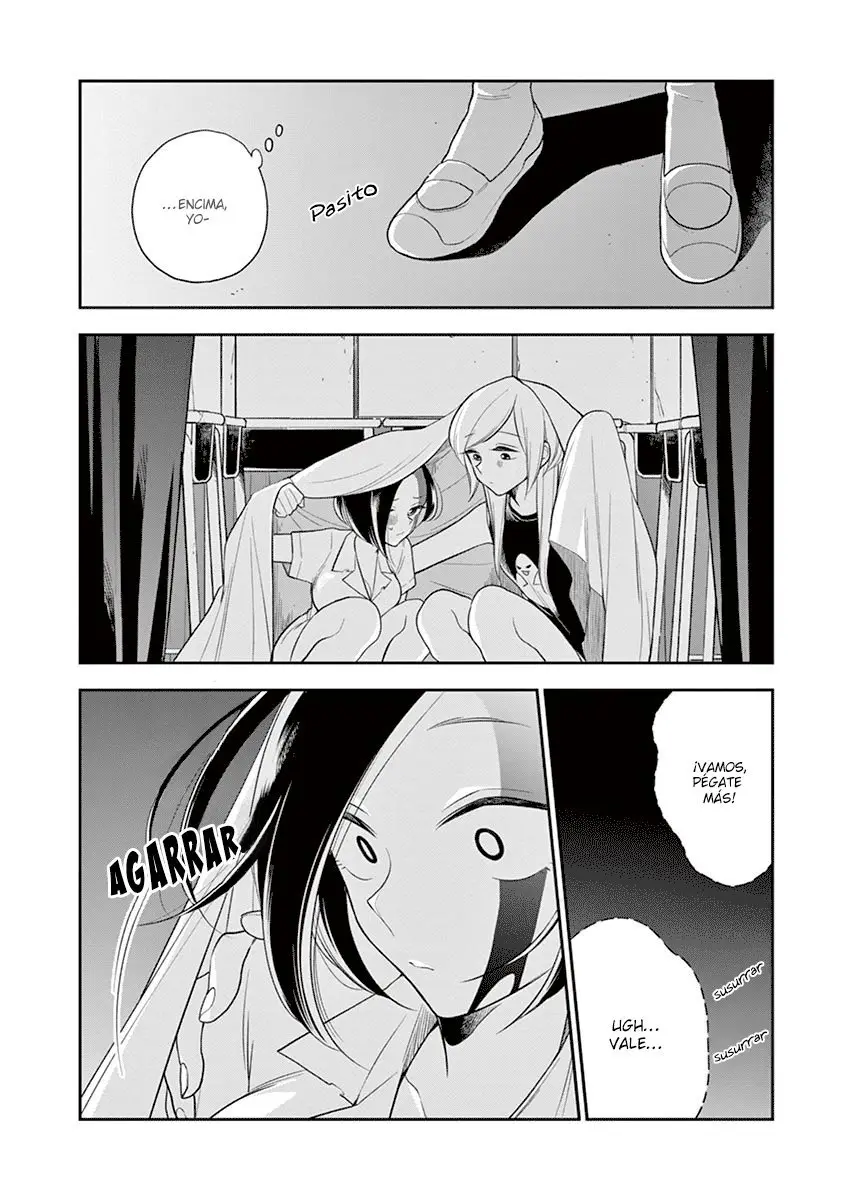 Hana ni Arashi (2005) - Capítulo 55 - Página 12 - LectorTMOo