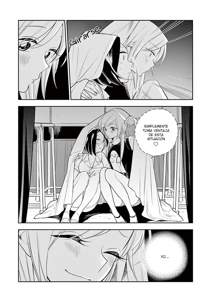 Hana ni Arashi (2005) - Capítulo 55 - Página 13 - LectorTMOo